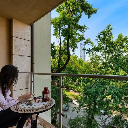 Apartament Rondo Verona - Free, Secure Parking For Guests Breslavia Exterior foto