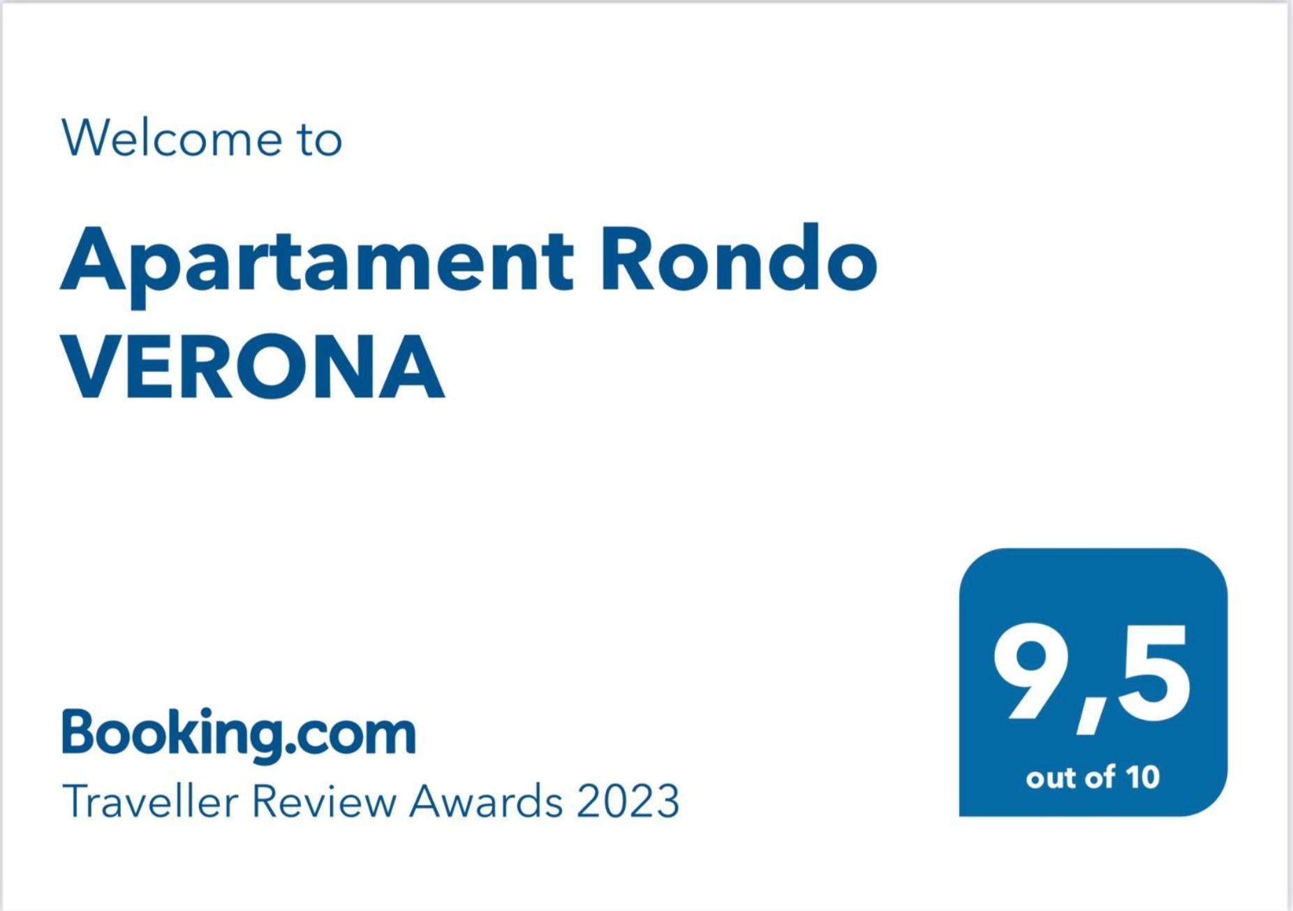 Apartament Rondo Verona - Free, Secure Parking For Guests Breslavia Exterior foto