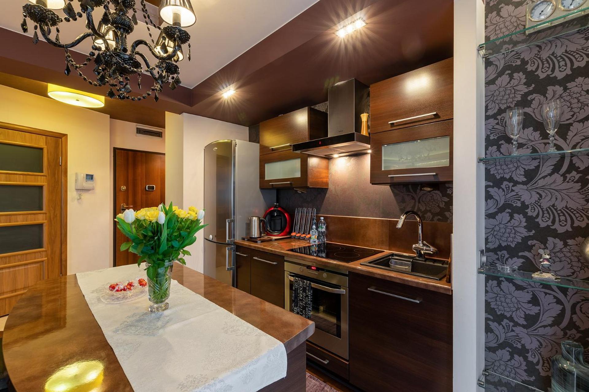 Apartament Rondo Verona - Free, Secure Parking For Guests Breslavia Exterior foto