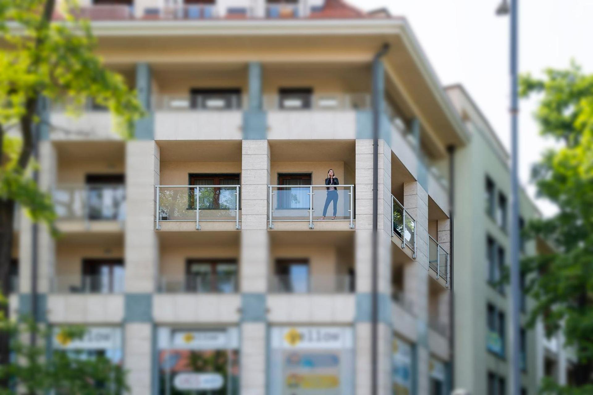 Apartament Rondo Verona - Free, Secure Parking For Guests Breslavia Exterior foto